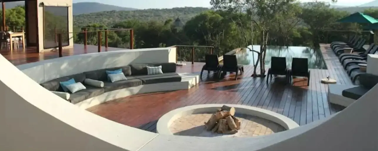 Thanda Private Game Reserve - Tented Camp-1